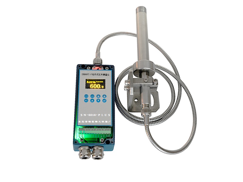 SN-6016-PLUS 光纤式双色测温仪