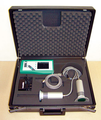 德国HF SENSOR MOIST250B 手持式微波湿度测试仪