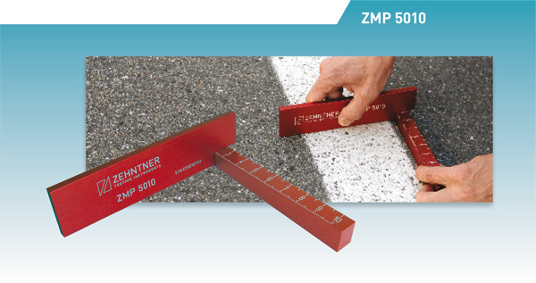 瑞士杰恩尔zehntner ZMP5010路标漆厚度计