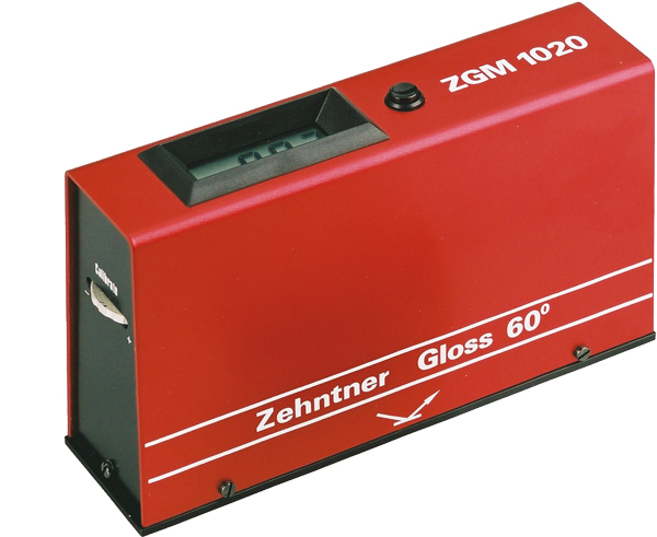 zehntner ZGM1020、ZGM1022、ZGM1023携带型精密光泽度计