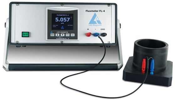 Fluxmeter FL-4磁通计/磁通仪/磁通磁场测量仪