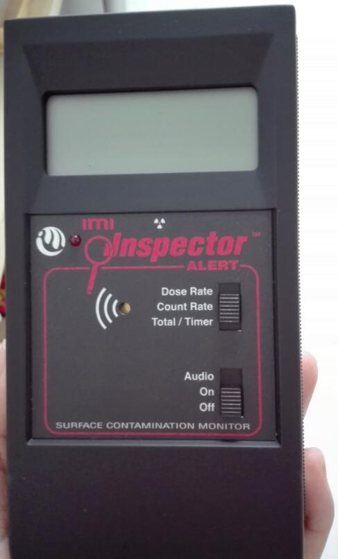 美国Inspector Alert辐射检测仪