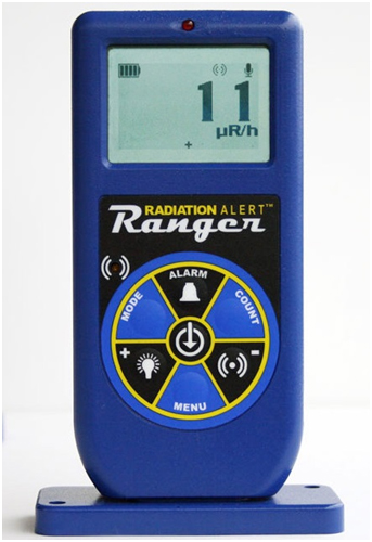 美国Ranger 多功能核表面污染辐射检测仪