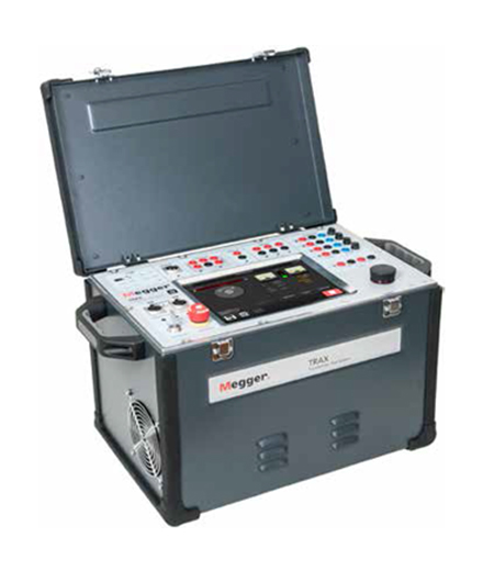 TRAX280变压器及变电站测试