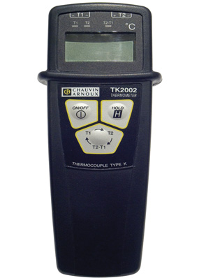 CA接触式测温仪TK2002