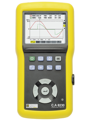 CA8230电能质量分析仪
