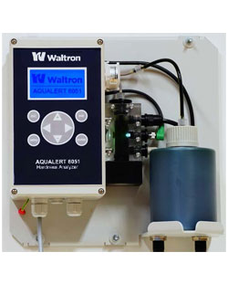 WALTRON硬度计aqualert 6051