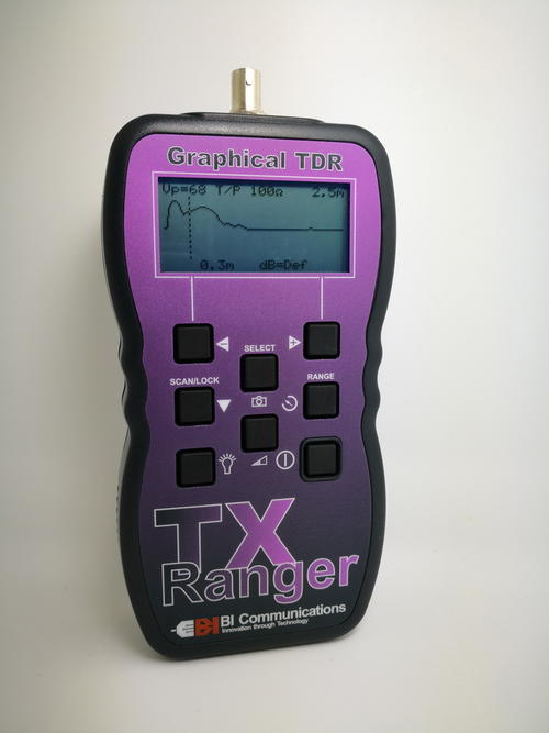 TX Ranger电缆故障定位仪