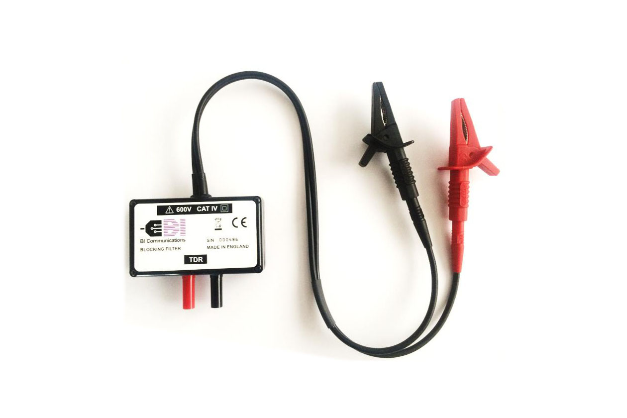 BF1过滤器 低压带电线路电缆在线测试组件