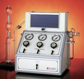 K47590 Wickbold燃烧器 硫、痕量硫、挥发性氯化物测定仪