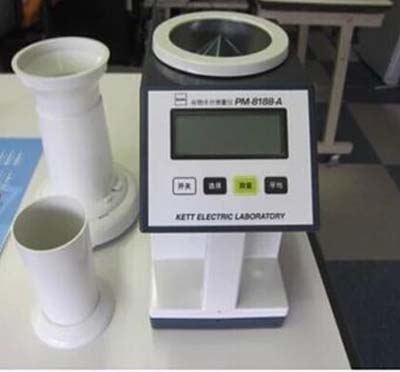 PM-650玉米谷物水分仪 使用方法