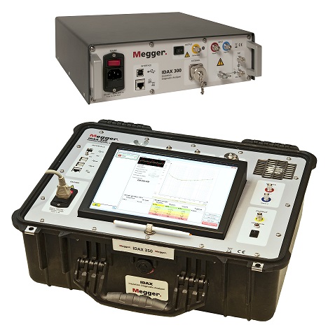 IDAX300 介质谱分析仪 操作规程