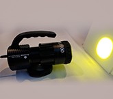 UV-85Y高照度晶圆LED检查灯；晶圆颗粒缺陷检查灯；Wafer表面检查灯