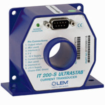 莱姆LEM 电流传感器IT200-S测交直流 高精度 IT 200-S ULTRASTAB